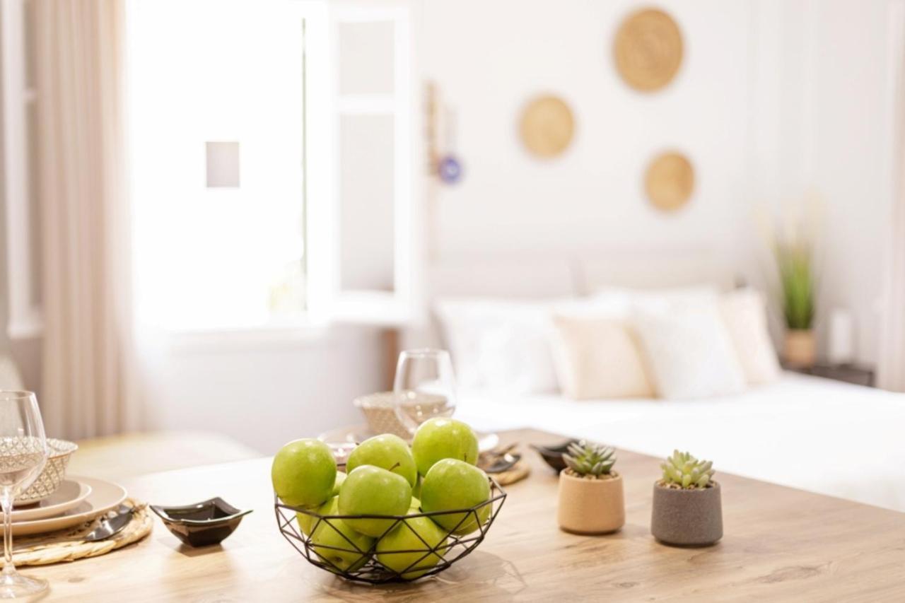Little Bright Studio - Corfu Old Town المظهر الخارجي الصورة