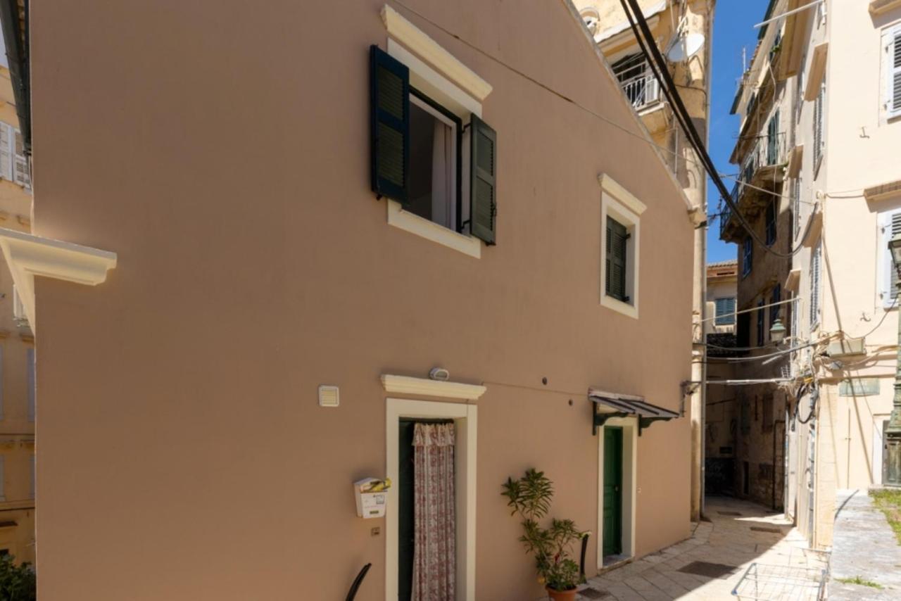 Little Bright Studio - Corfu Old Town المظهر الخارجي الصورة