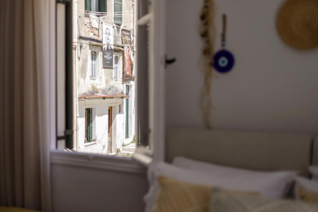 Little Bright Studio - Corfu Old Town المظهر الخارجي الصورة