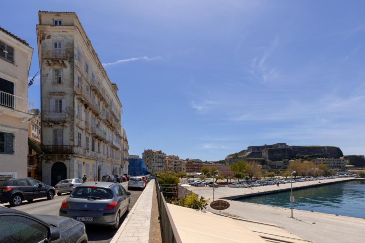 Little Bright Studio - Corfu Old Town المظهر الخارجي الصورة