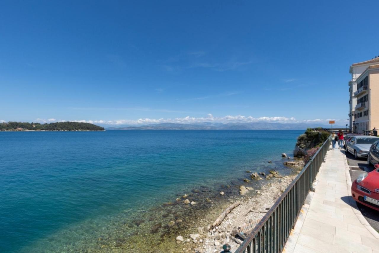 Little Bright Studio - Corfu Old Town المظهر الخارجي الصورة