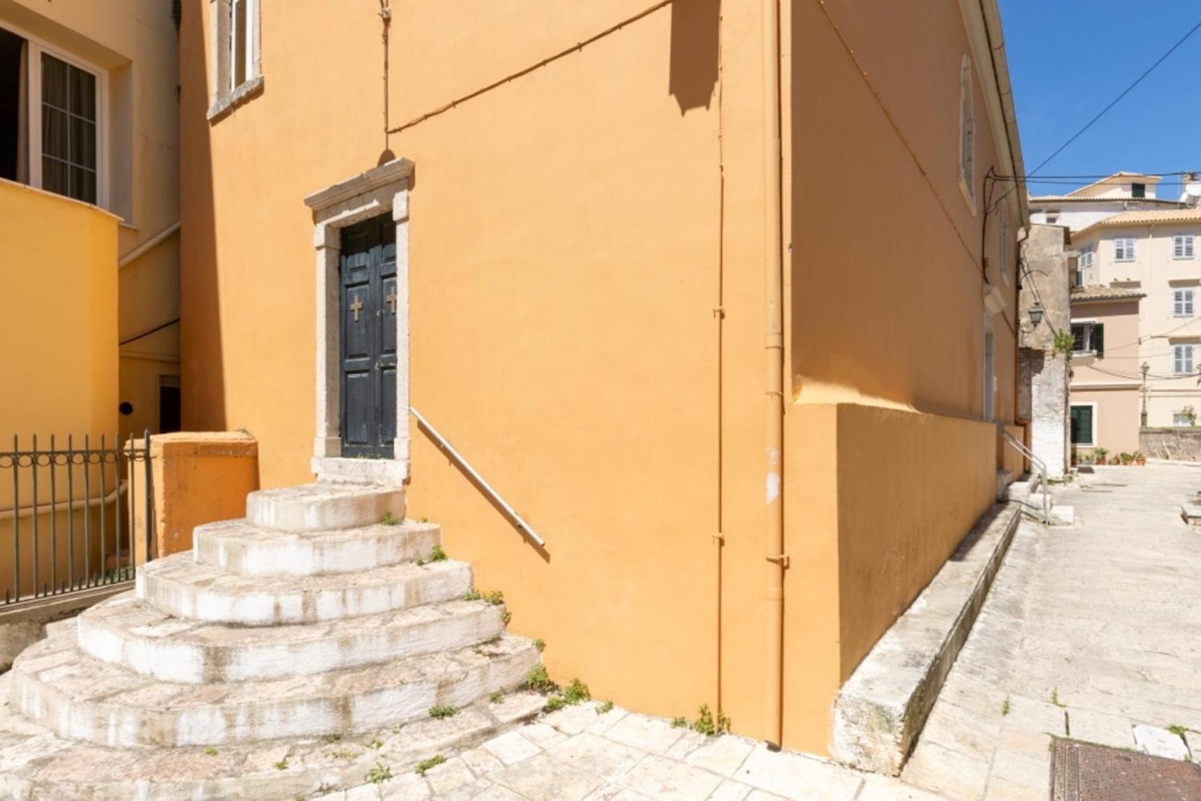 Little Bright Studio - Corfu Old Town المظهر الخارجي الصورة
