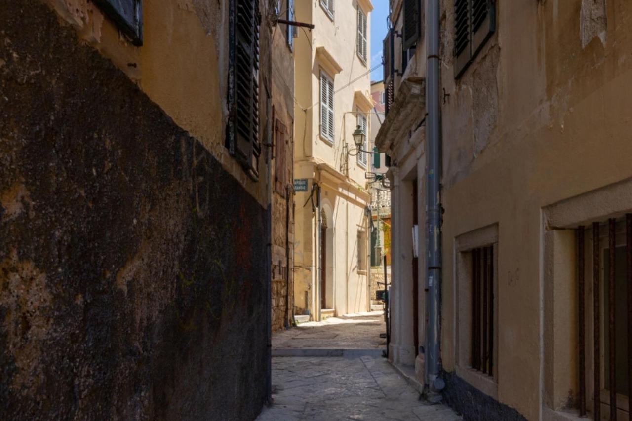 Little Bright Studio - Corfu Old Town المظهر الخارجي الصورة